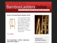 bambooladder.net