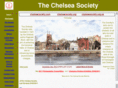 chelseasociety.com