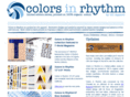 colorsinrhythm.com
