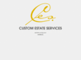 customestateservices.com