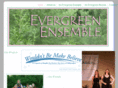 evergreenensemble.com