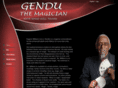 genduthemagician.com