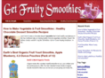 getfruitysmoothies.com