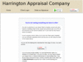 harringtonappraisalcompany.com
