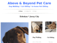 hobokenpetsitter.com