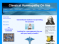 homeopathonline.net