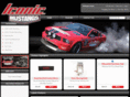 iconicmustangs.com