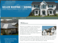 kellerroofingandsiding.com