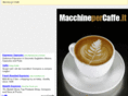 macchinepercaffe.it