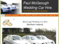 mcgweddingcarhire.com