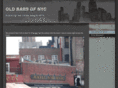 oldbarsofnyc.com