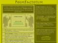 poemfactotum.com