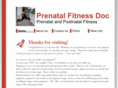 prenatalfitnessdoc.com