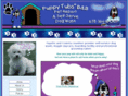 puppytubsbnb.com