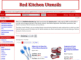 redkitchenutensils.com