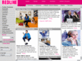 redlinetelekom.com