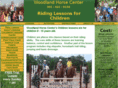 ridinglessonsforchildren.com
