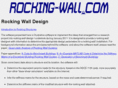 rocking-wall.com