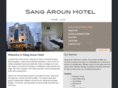 sangarounhotel.com