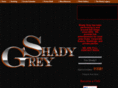 shadygrey.com