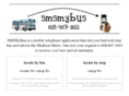 smsmybus.com