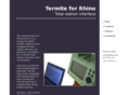 termite-for-rhino.com