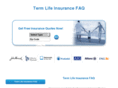 termlifeinsurancefaq.com