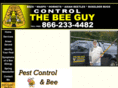 thebeeguy.com