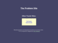 theproblemsite.net