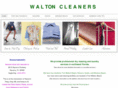 thewaltoncleaners.com