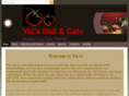 vicsdeliandcafe.com