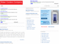 watercoolerscompany.com