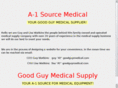 a-1sourcemedical.com