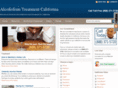 alcoholismtreatmentcalifornia.com