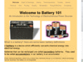 battery101.info