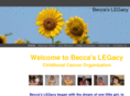 beccaslegacy.org