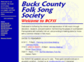 bucksfolk.org