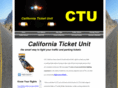 californiaticketunit.com