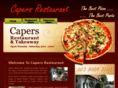 caperspizza.com