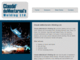 claudeswelding.com