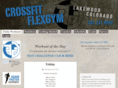 crossfitflexgym.com