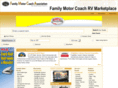 familymotorcoachrvmarketplace.com