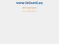 felicetti.es