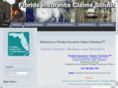 floridainsuranceclaimsolutions.com