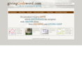 givinggodsword.com