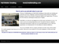 halldetailing.com