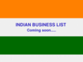 indianbusinesslist.com