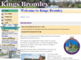 kingsbromley.com
