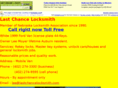 lastchancelocksmith.com