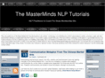 mastermindsnlptutorials.com